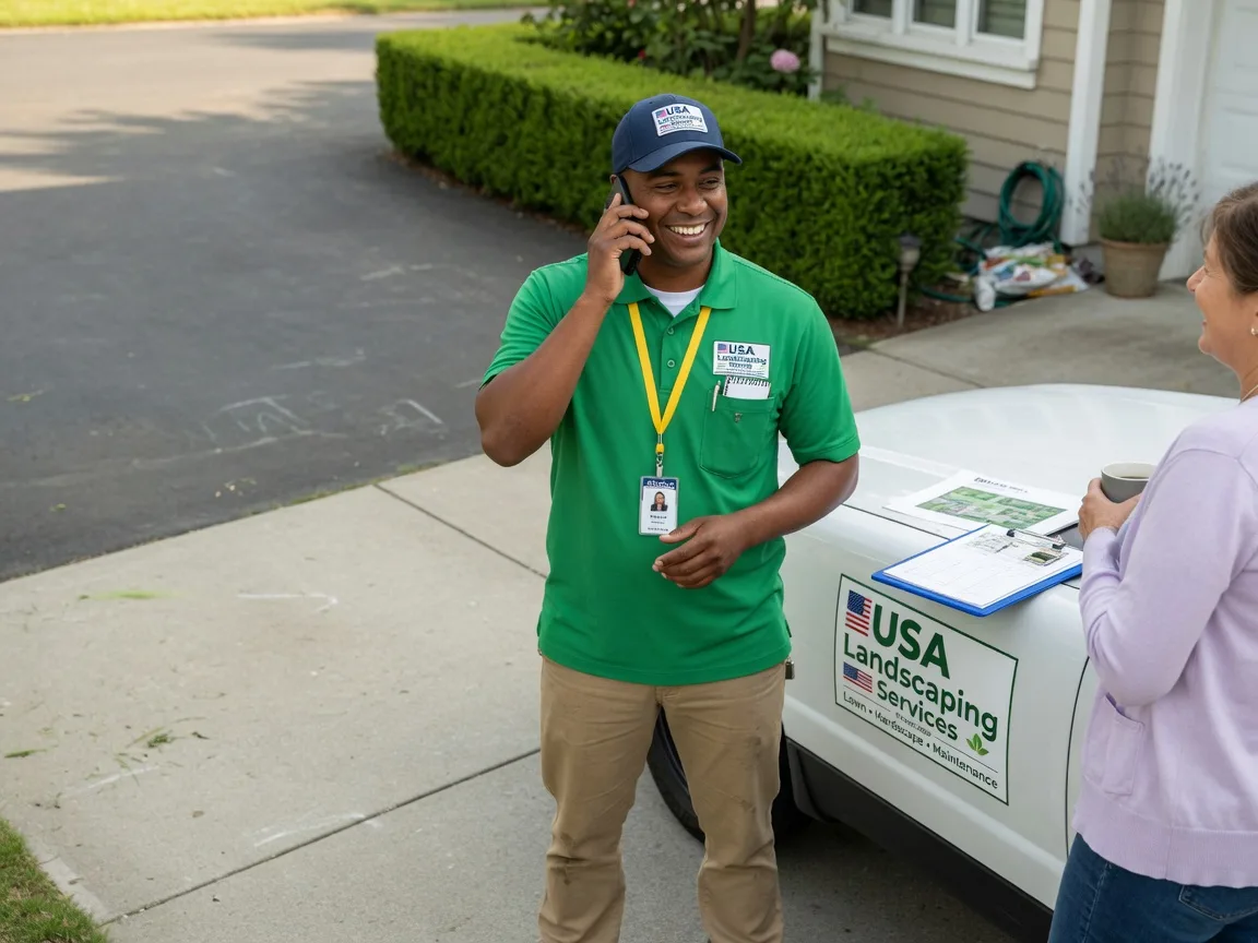 Lawn Care Shanksville, PA FAQs
